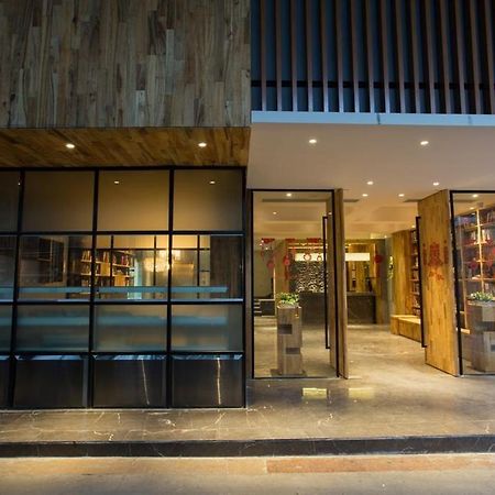 Yat House Hotel Guangzhou Exterior foto