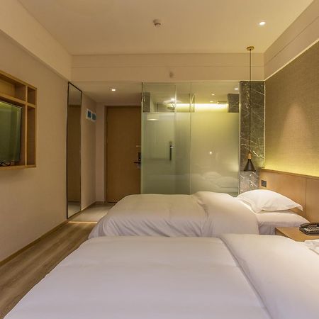 Yat House Hotel Guangzhou Exterior foto