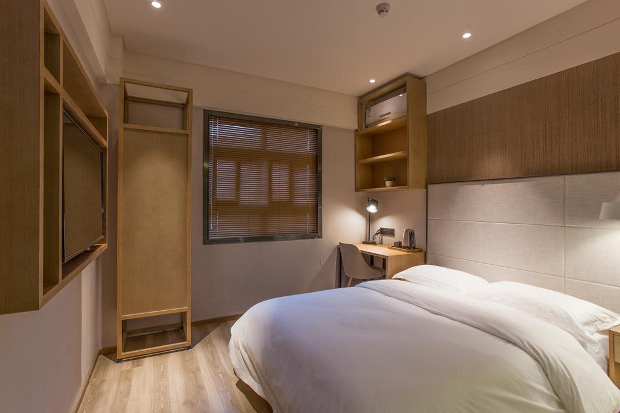 Yat House Hotel Guangzhou Exterior foto