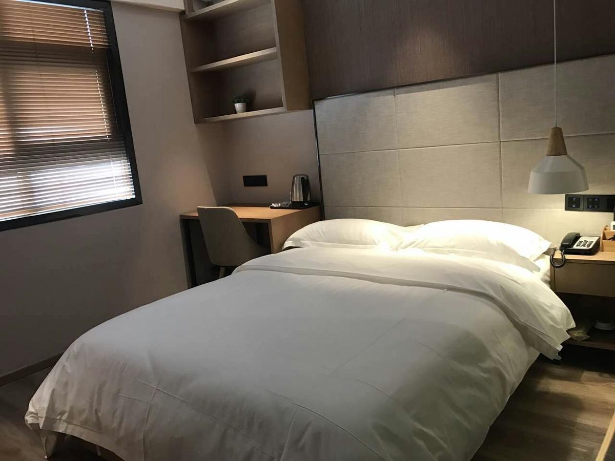 Yat House Hotel Guangzhou Exterior foto