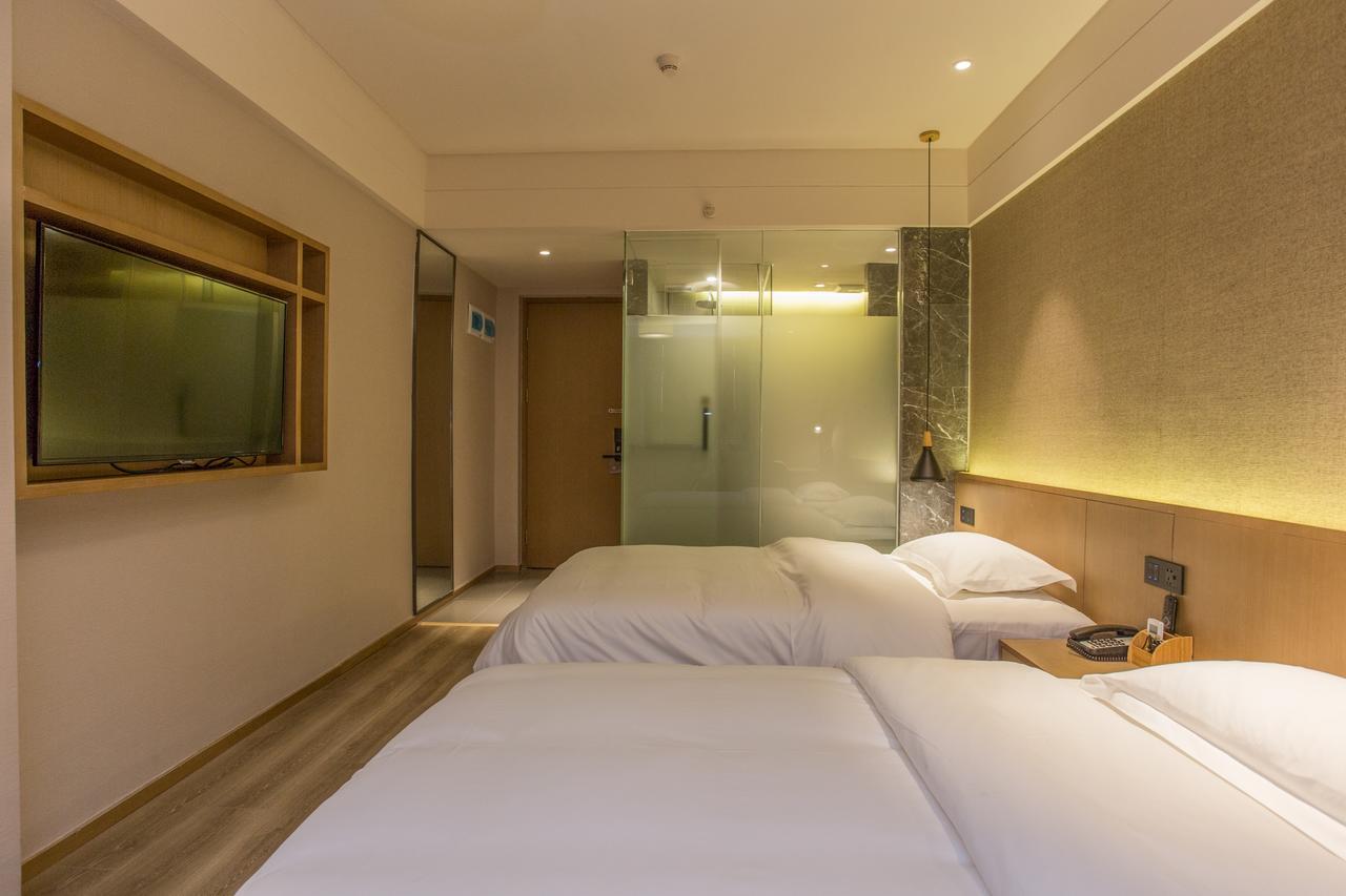 Yat House Hotel Guangzhou Exterior foto