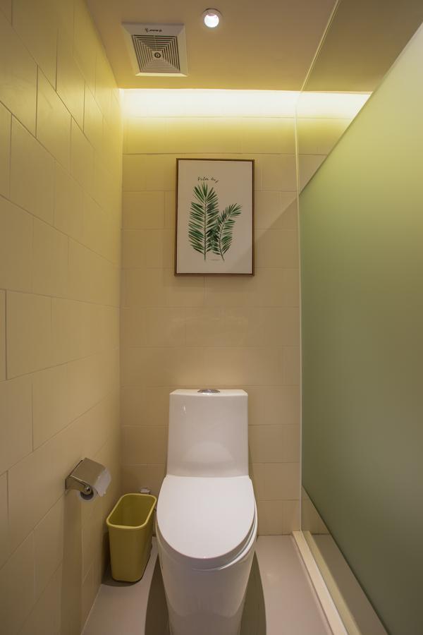 Yat House Hotel Guangzhou Exterior foto