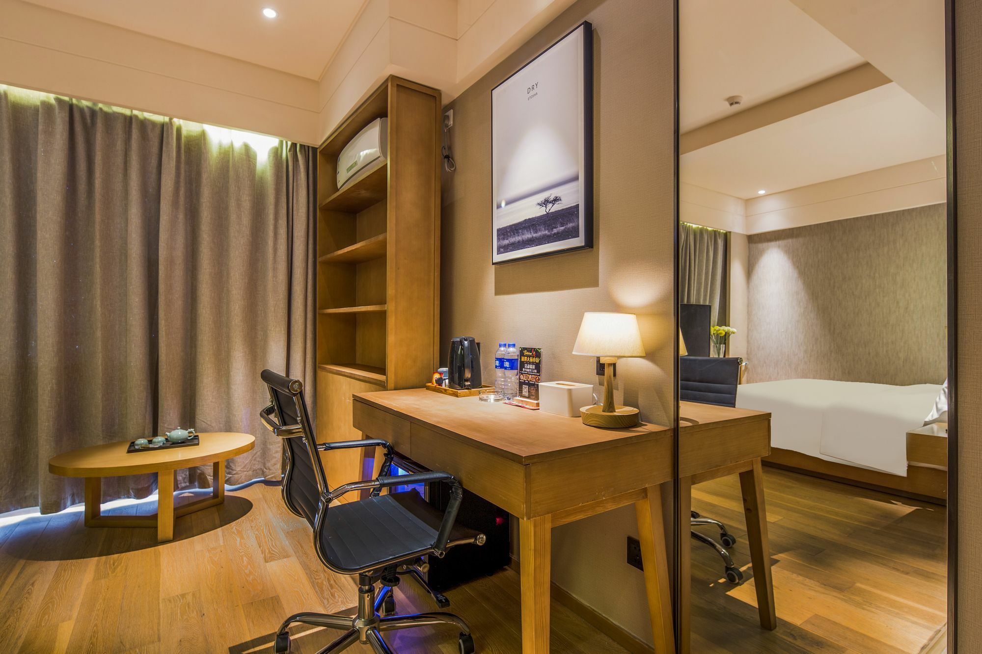 Yat House Hotel Guangzhou Exterior foto