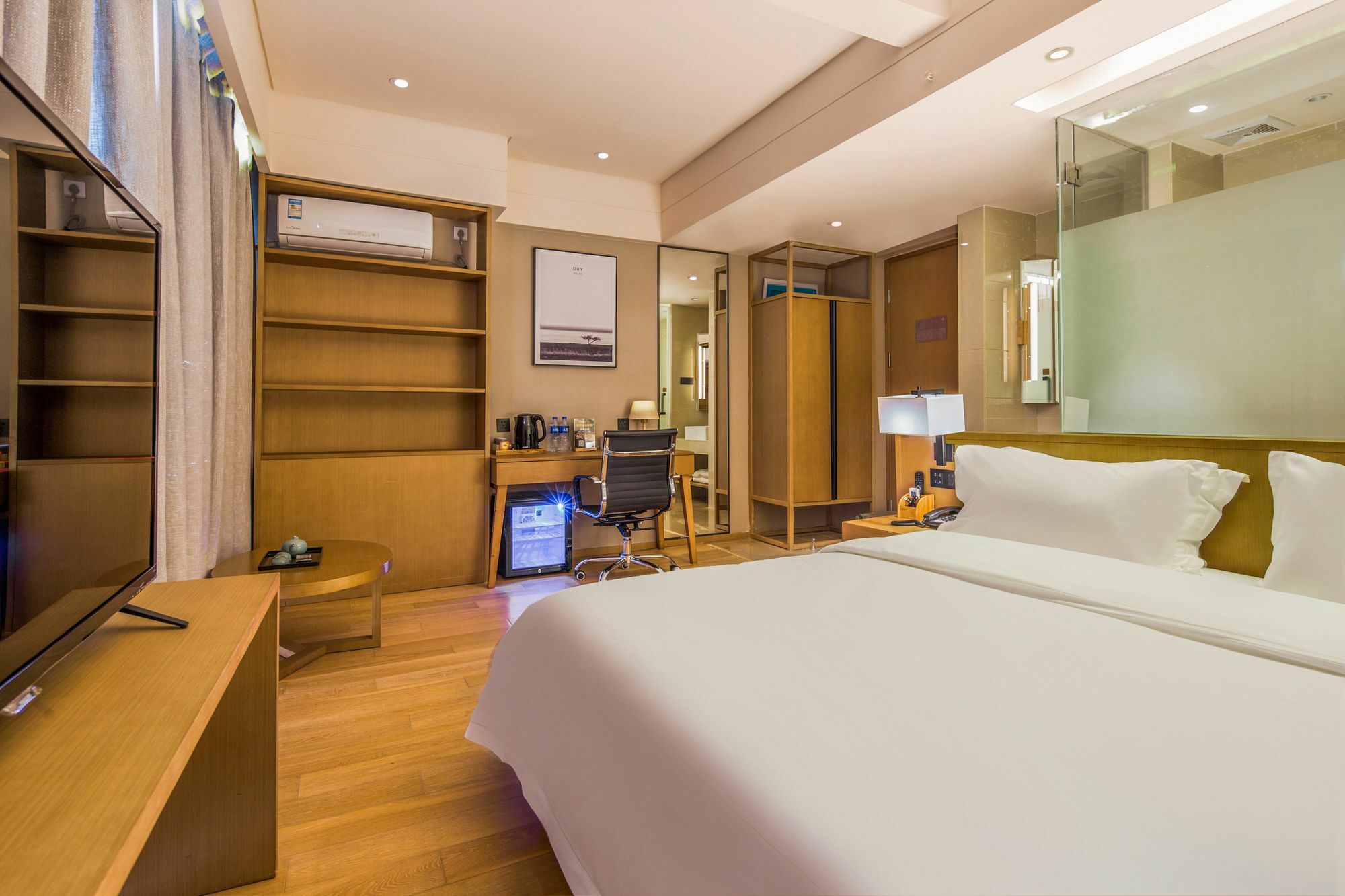 Yat House Hotel Guangzhou Exterior foto