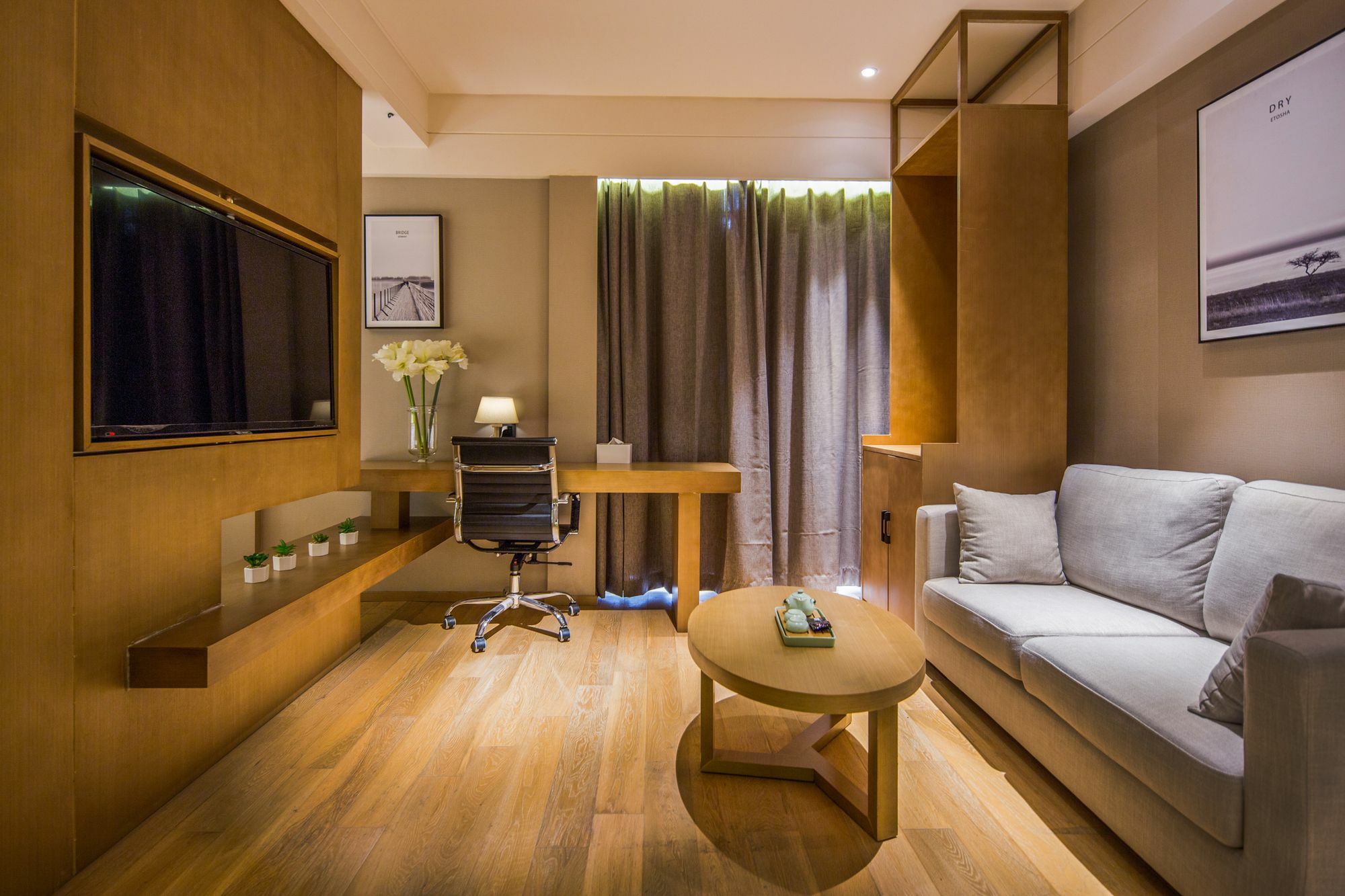 Yat House Hotel Guangzhou Exterior foto