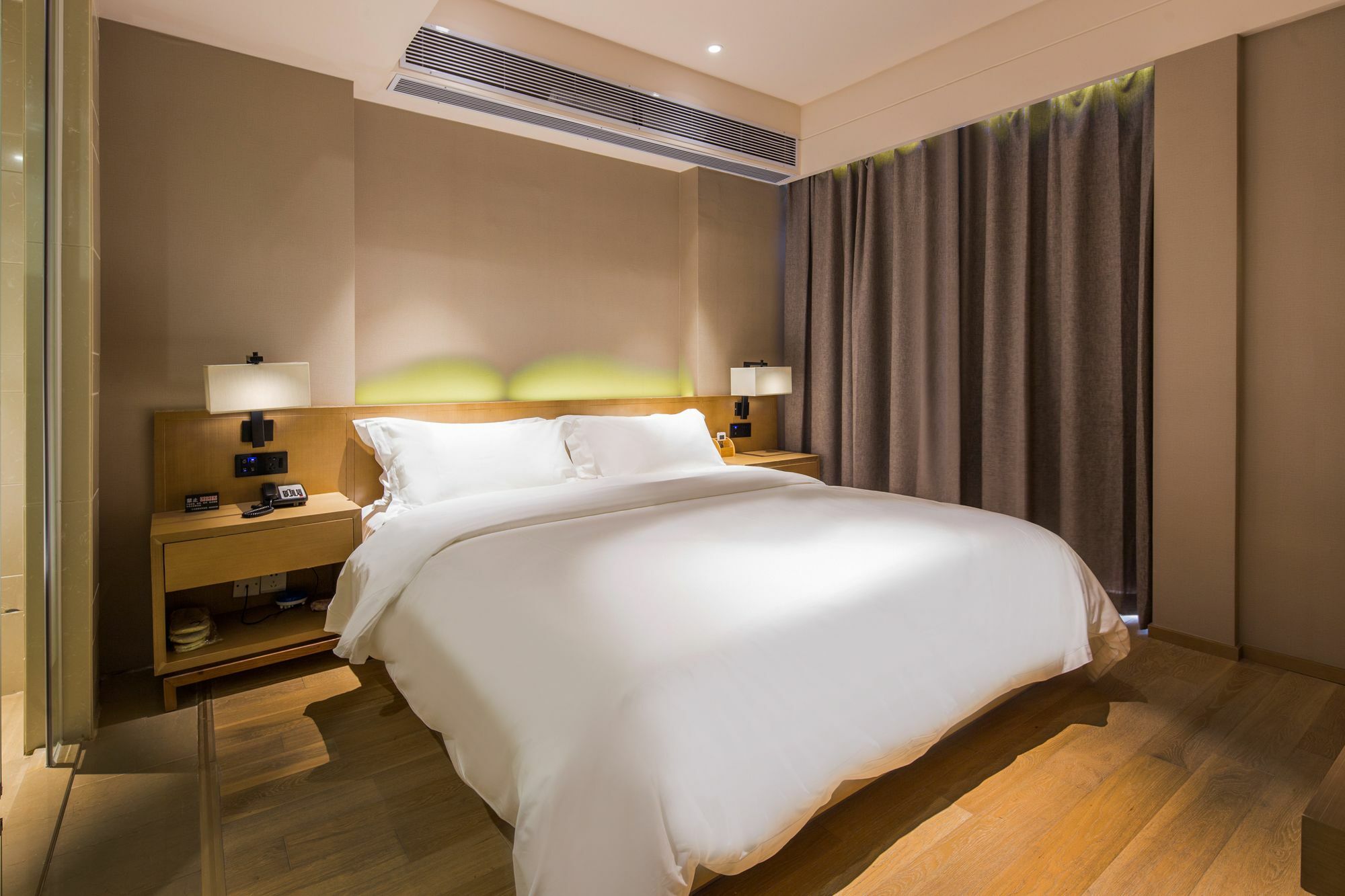 Yat House Hotel Guangzhou Exterior foto
