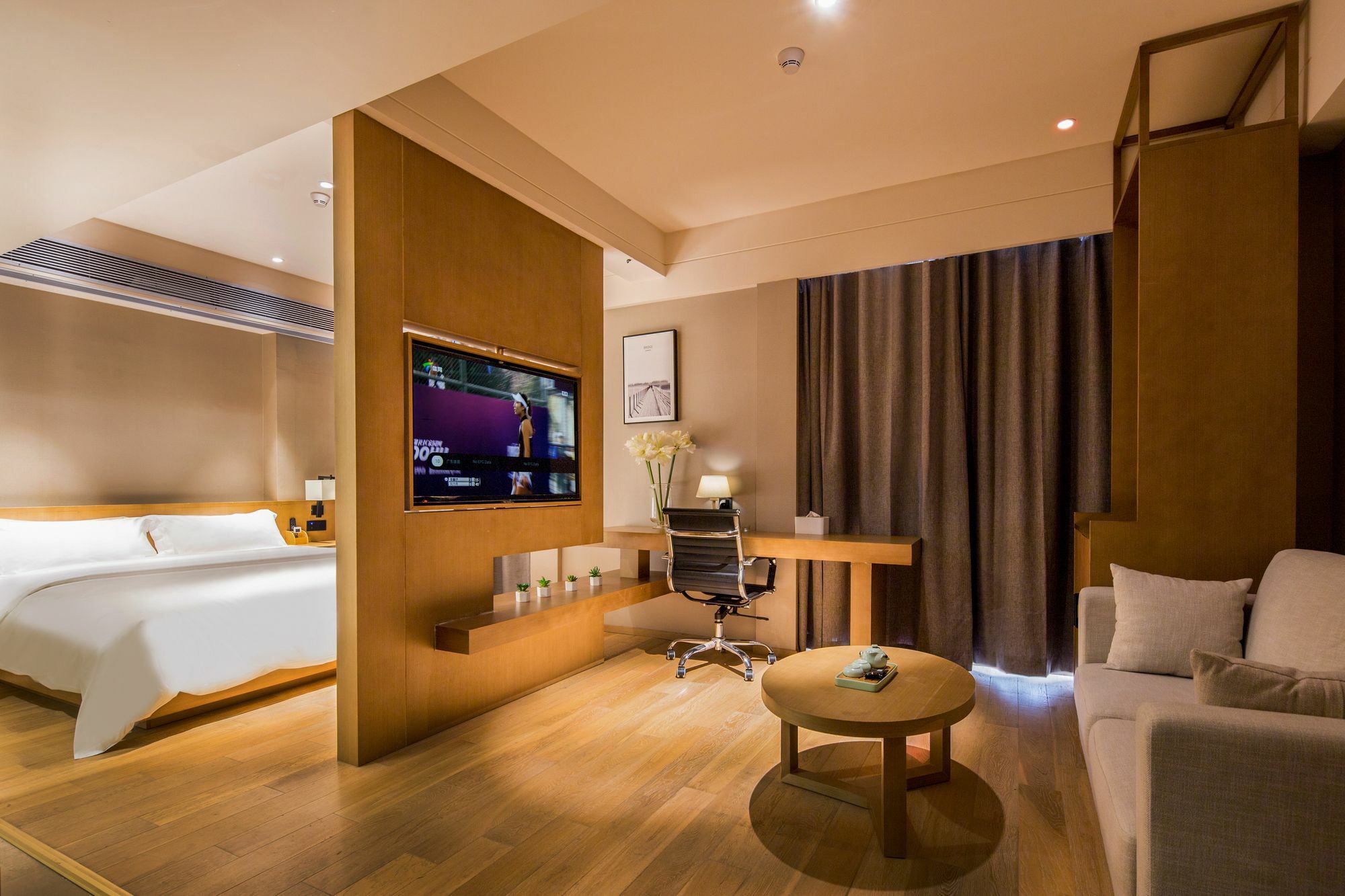 Yat House Hotel Guangzhou Exterior foto